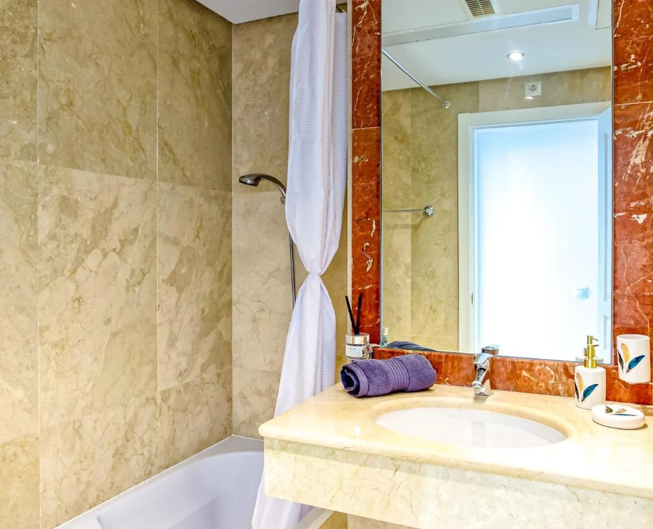 Appartamento The Penthouse Málaga 0*,  Spagna