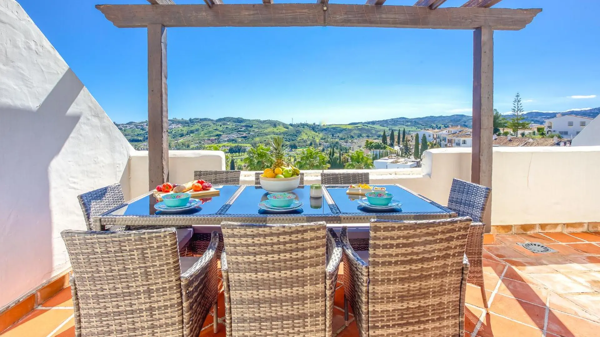 The Penthouse Apartamento Málaga Espanha