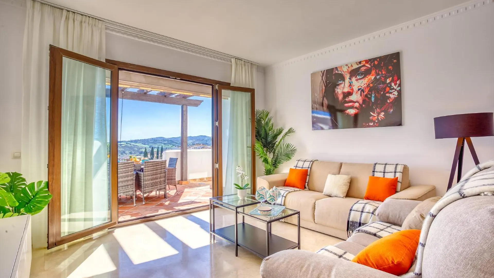 The Penthouse Apartamento Málaga 0*,